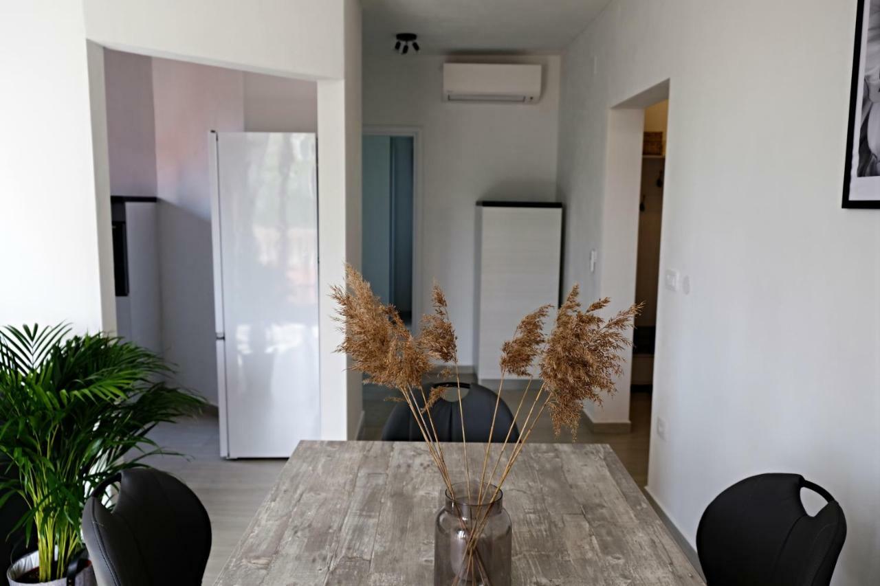 Apartment Luna Umag Exterior foto
